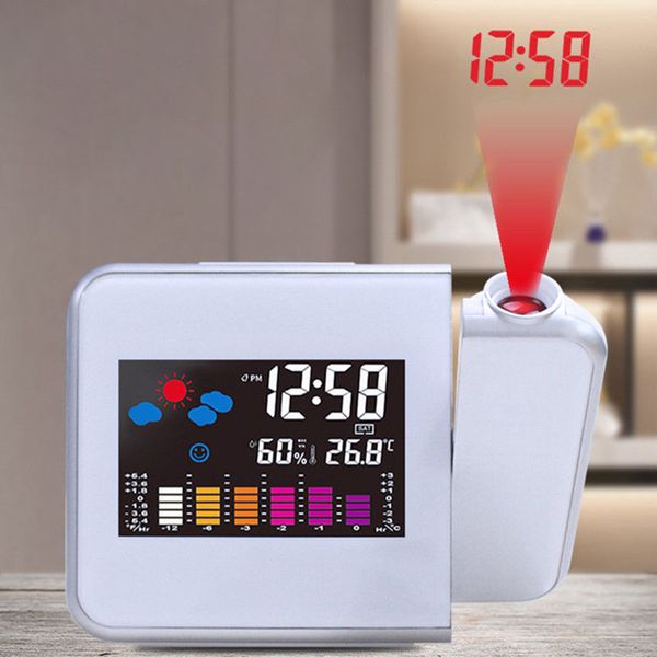 15*11*2.6cm time watch multi function digital alarm clocks desktop clock display weather calendar time color screen
15*11*2.6cm time watch multi function digital alarm clocks desktop clock display weather calendar time color screen