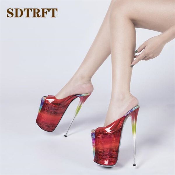 sdtrft pumps plus:34-46 47 women shoes lady slipper transparent pvc zapatos mujer platform crossdresser 22cm thin heels sandals, Black
sdtrft pumps plus:34-46 47 women shoes lady slipper transparent pvc zapatos mujer platform crossdresser 22cm thin heels sandals, Black