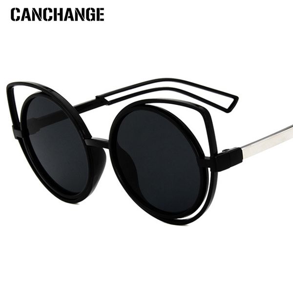 canchange new vintage cat eye sunglasses women designer sun glasses ladies glasses oculos lunette femme, White;black
canchange new vintage cat eye sunglasses women designer sun glasses ladies glasses oculos lunette femme, White;black