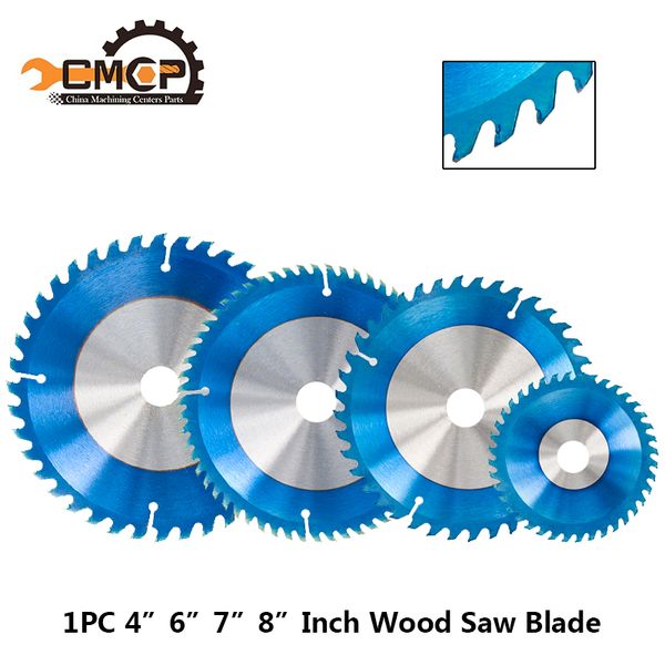 1pc 4" 6" 7" 8" inch nano blue coated circular saw blade 30t 40t 60t wood cutting disc tct saw blade
1pc 4" 6" 7" 8" inch nano blue coated circular saw blade 30t 40t 60t wood cutting disc tct saw blade