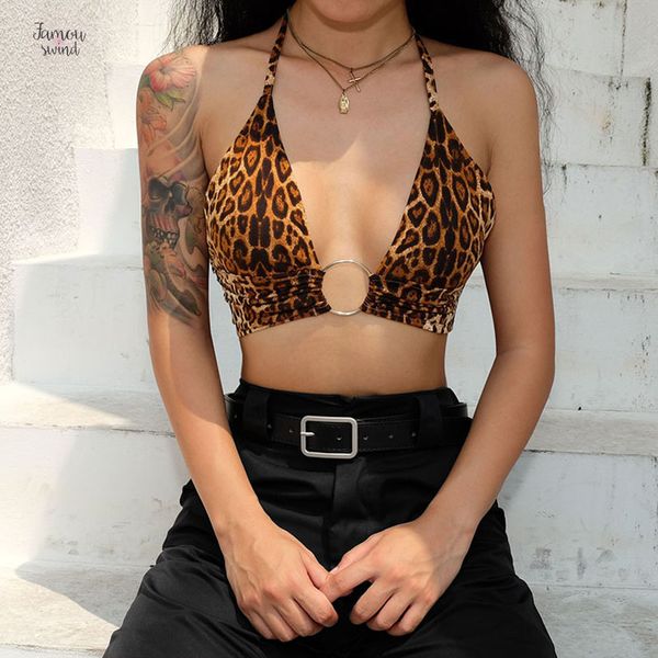sexy холтер leopard backless camis женщины обрезанных холтер белье женщина летней мода streetwear клуб лоскутных трусики, White
sexy холтер leopard backless camis женщины обрезанных холтер белье женщина летней мода streetwear клуб лоскутных трусики, White