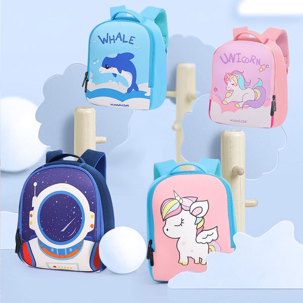kindergarten baby school bag backpack new children cute cartoon backpack light and unburdened little school bag
kindergarten baby school bag backpack new children cute cartoon backpack light and unburdened little school bag