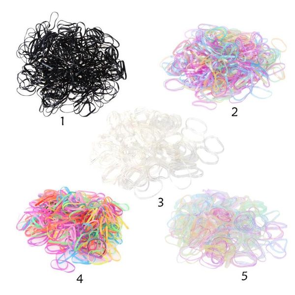 2000pcs/pack kids girls disposable rubber band little hair bands hair accessories good loop cute mix color hair circle tpu, Slivery;white
2000pcs/pack kids girls disposable rubber band little hair bands hair accessories good loop cute mix color hair circle tpu, Slivery;white