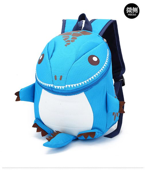 trend new children cartoon kindergarten shoulder bag personality fashion small dinosaur children bag student backpack 
trend new children cartoon kindergarten shoulder bag personality fashion small dinosaur children bag student backpack
