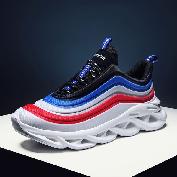 new breathable men running shoes cushioning sneakers for men outdoor lightweight jogging sport shoes traveling walking
new breathable men running shoes cushioning sneakers for men outdoor lightweight jogging sport shoes traveling walking