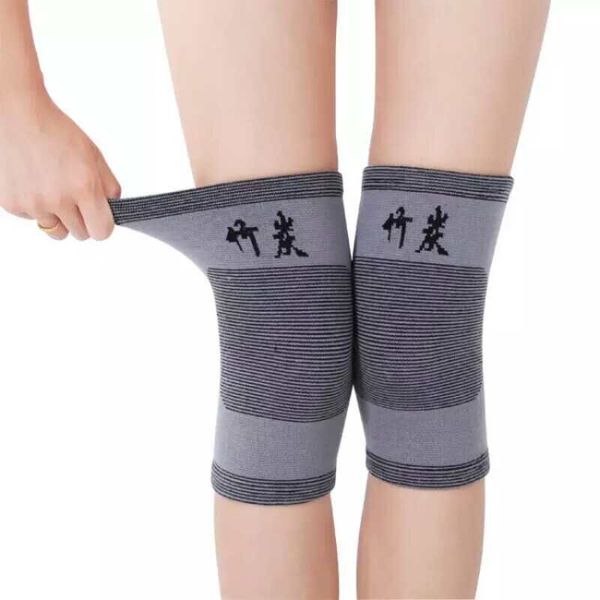 1 piece knee protector elasticity breathable elbow&knee pads prevent arthritis knee guard autumn winter sports support, Black;gray
1 piece knee protector elasticity breathable elbow&knee pads prevent arthritis knee guard autumn winter sports support, Black;gray
