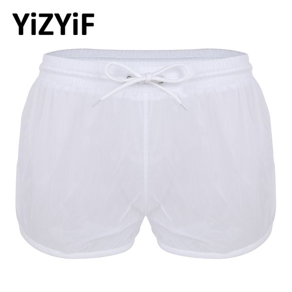 mens swim briefs soft see through swimwear men swimsuit beach boxer shorts swimming trunks drawstring lightweight panties
mens swim briefs soft see through swimwear men swimsuit beach boxer shorts swimming trunks drawstring lightweight panties