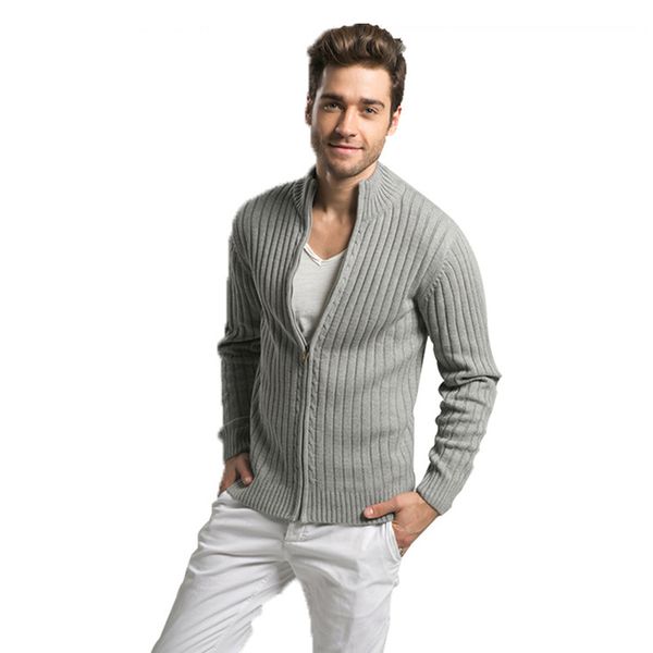 helisopus warm mens sweaters cardigan men solid color casual long sleeve sweater stand collar cotton streetwear plus size, White;black
helisopus warm mens sweaters cardigan men solid color casual long sleeve sweater stand collar cotton streetwear plus size, White;black