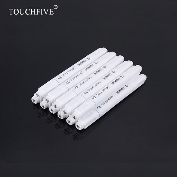 touchfive 0# markers colorless blender doub head sketch brush pen art marker set for animation manga design painting supplies
touchfive 0# markers colorless blender doub head sketch brush pen art marker set for animation manga design painting supplies
