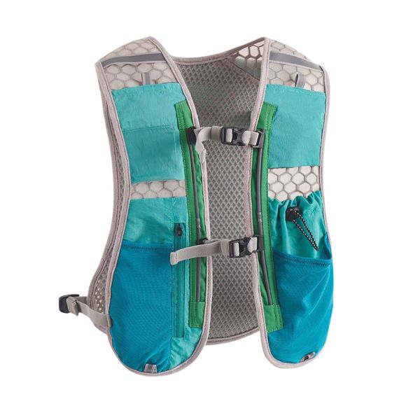 2.5l running vest ultralight breathable quick-dry phone bag hydration backpack accessories for camping hiking, Black;blue
2.5l running vest ultralight breathable quick-dry phone bag hydration backpack accessories for camping hiking, Black;blue