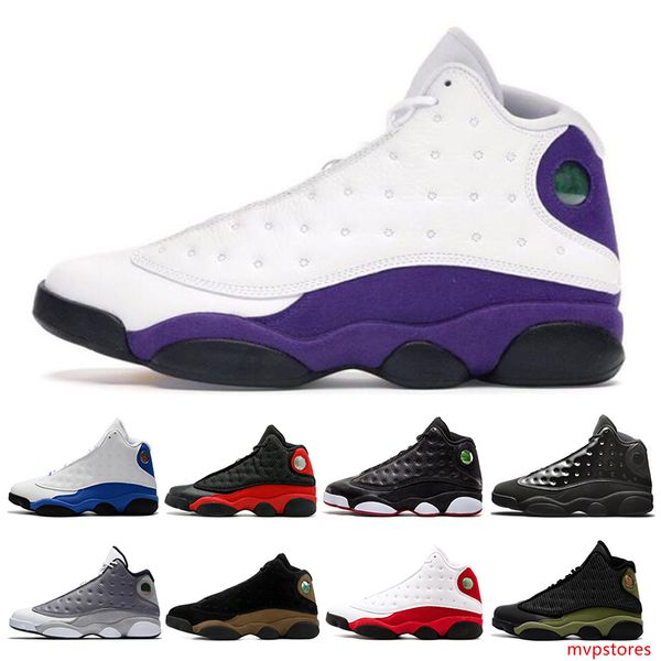 new island green 13 13s men basketball shoes court purple lucky green dirty bred sports sneakers shoes size 7-13
new island green 13 13s men basketball shoes court purple lucky green dirty bred sports sneakers shoes size 7-13