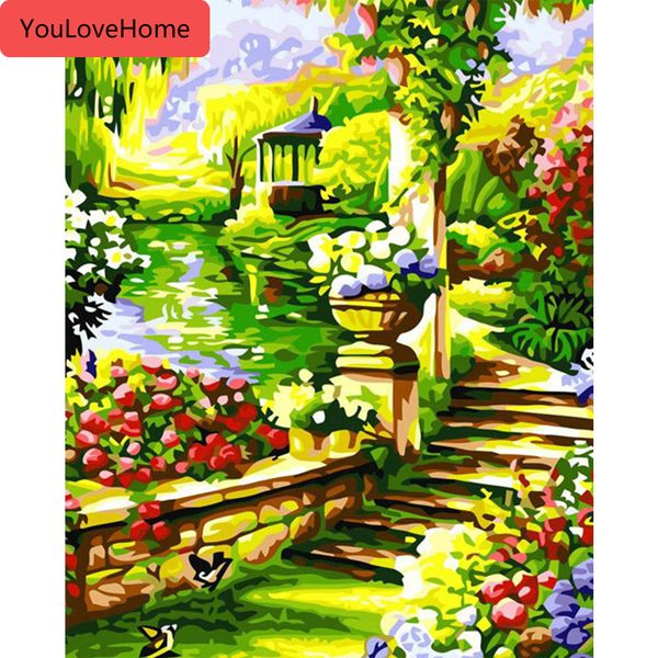 картины по номерам сад пейзаж рисования на холсте расписанную комплекты художественной картины diy подарок украшение дома
картины по номерам сад пейзаж рисования на холсте расписанную комплекты художественной картины diy подарок украшение дома