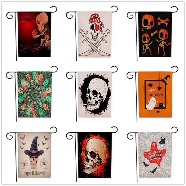 fashion halloween pattern flag double-sided print garden decoration flag outdoor flags for pumpkin ghost bat flower 203 styles dhl wx9-1521
fashion halloween pattern flag double-sided print garden decoration flag outdoor flags for pumpkin ghost bat flower 203 styles dhl wx9-1521