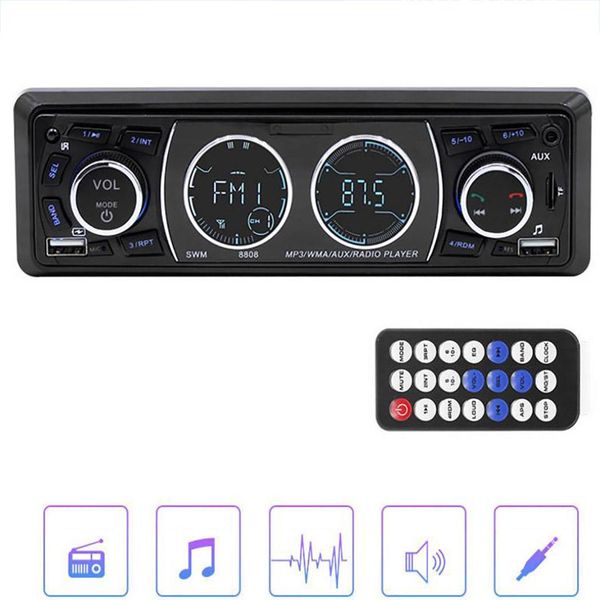 1 din car mp3 player fm radio bluetooth handsusb charger tf aux auto fm transmitter modulator car stereo audio player 8808
1 din car mp3 player fm radio bluetooth handsusb charger tf aux auto fm transmitter modulator car stereo audio player 8808