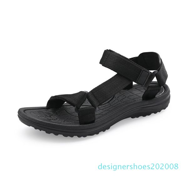 2019 men shoes fashion sandals male shoes beach mens large sizes sandals garden men sandalias comfort mens d88, Black
2019 men shoes fashion sandals male shoes beach mens large sizes sandals garden men sandalias comfort mens d88, Black
