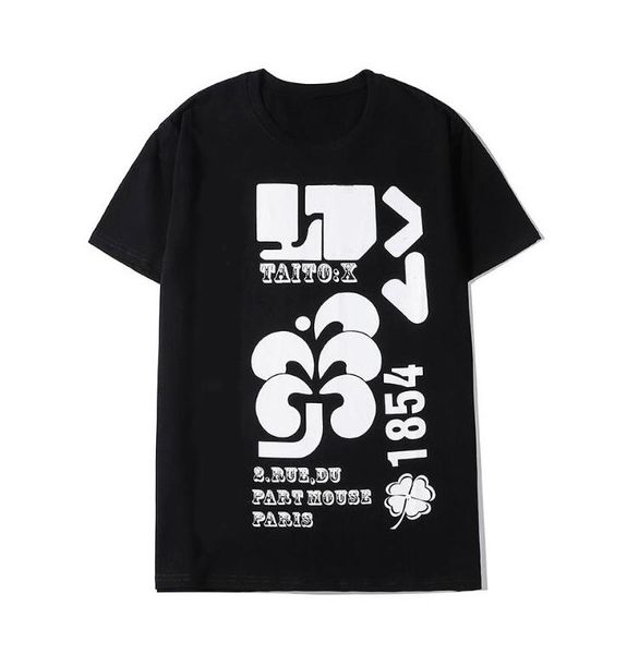20ss wholesale designer t shirts for mens tee shirts with letters summer fashion brand pullover t-shirt mens clothing 2 colors
20ss wholesale designer t shirts for mens tee shirts with letters summer fashion brand pullover t-shirt mens clothing 2 colors