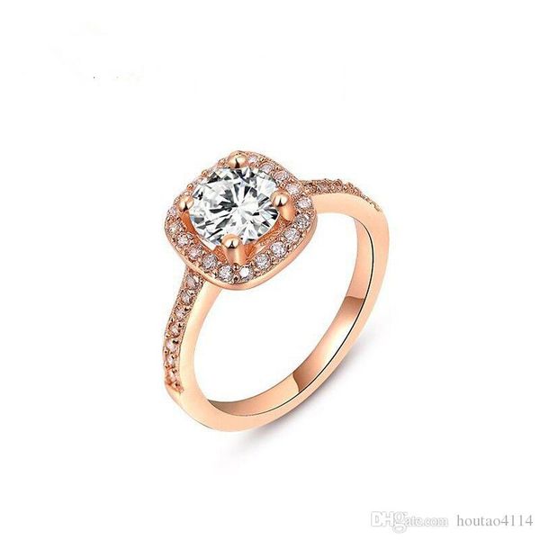 women's shaped diamond ring 2018 austrian gold rose gold crystal diamond ring, fashion inlaid jewelry women's band rings, Slivery;golden
women's shaped diamond ring 2018 austrian gold rose gold crystal diamond ring, fashion inlaid jewelry women's band rings, Slivery;golden