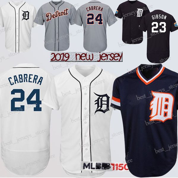 Detroit Jerseys Tigers 24 Miguel Cabrera 23 Kirk Gibson 3 Alan Trammell Hot sale Jersey sportswear 2019 Top MEN
Detroit Jerseys Tigers 24 Miguel Cabrera 23 Kirk Gibson 3 Alan Trammell Hot sale Jersey sportswear 2019 Top MEN