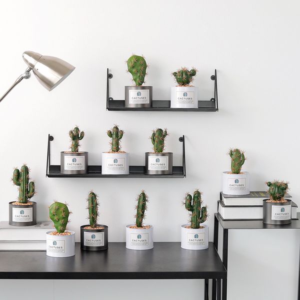 simulation plant decoration green plant indoor potted cactus wrought iron ornaments fake grass bonsai
simulation plant decoration green plant indoor potted cactus wrought iron ornaments fake grass bonsai