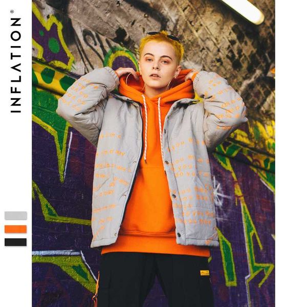 men's warm winter jacket casual outerwear letter printing thick coat men orange parka male fashion casual coat 8730w, Black
men's warm winter jacket casual outerwear letter printing thick coat men orange parka male fashion casual coat 8730w, Black