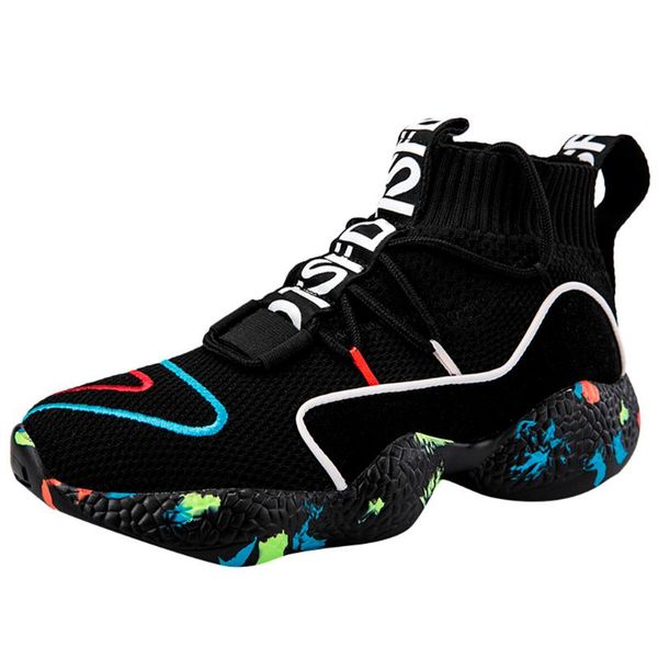 sagace couple fashion outdoor mesh lace-up casual flat sports shoes round toe run breathable summer shoes sneakers x1218, Black
sagace couple fashion outdoor mesh lace-up casual flat sports shoes round toe run breathable summer shoes sneakers x1218, Black