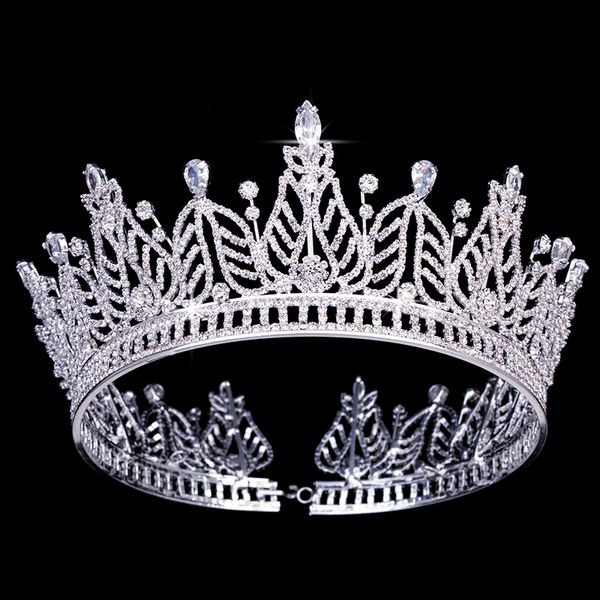 crown hadiyana elegant temperament women wedding hair accessories bride hair jewelry zircon bc3933 accesorios para el cabello, Golden;white
crown hadiyana elegant temperament women wedding hair accessories bride hair jewelry zircon bc3933 accesorios para el cabello, Golden;white