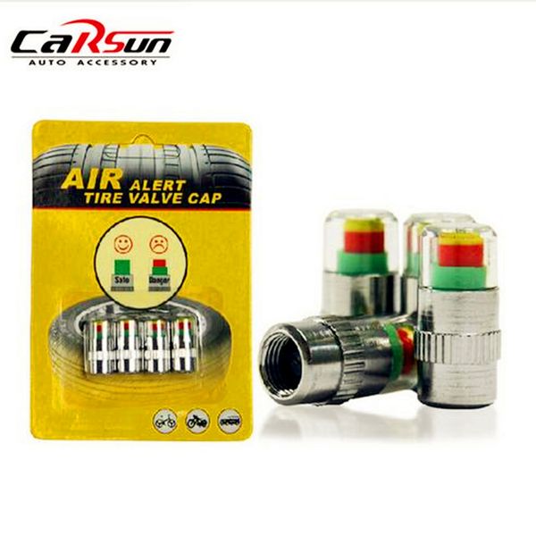 universal visiable 32 psi 2.2 bar air warning alert tire valve pressure sensor monitor light cap indicator for cars
universal visiable 32 psi 2.2 bar air warning alert tire valve pressure sensor monitor light cap indicator for cars