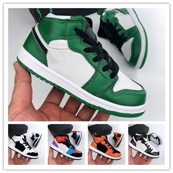 2019 1 1s kids basketball shoes preschool signed high youth chicago new born baby infant toddler trainers small boys girls sneaker, Black
2019 1 1s kids basketball shoes preschool signed high youth chicago new born baby infant toddler trainers small boys girls sneaker, Black
