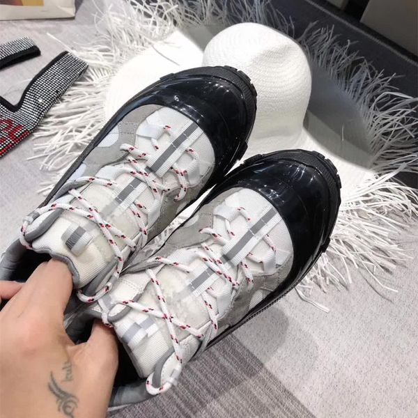 size 35 to 44 with box grade platform designer sneakers genuine leather shoes lovers women men luxury designer casual shoes, Black
size 35 to 44 with box grade platform designer sneakers genuine leather shoes lovers women men luxury designer casual shoes, Black