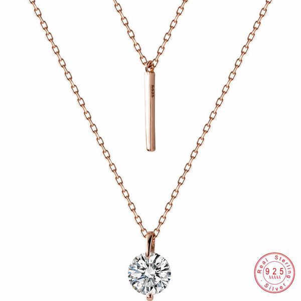wantme мода подлинная 100% 925 sterling silver cross double rope ключицы цепи круглый кристалл циркона ожерелье женщин
wantme мода подлинная 100% 925 sterling silver cross double rope ключицы цепи круглый кристалл циркона ожерелье женщин