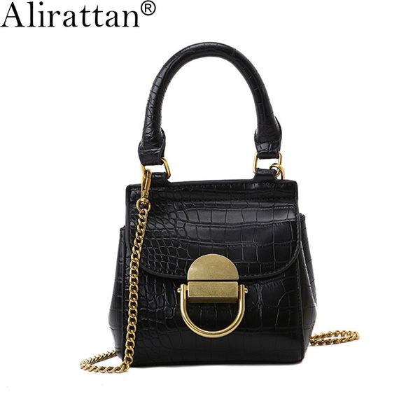 alirattan new crocodile pattern handbag women fashion trendy shoulder messenger bag ladies travel tote wallet ins
alirattan new crocodile pattern handbag women fashion trendy shoulder messenger bag ladies travel tote wallet ins