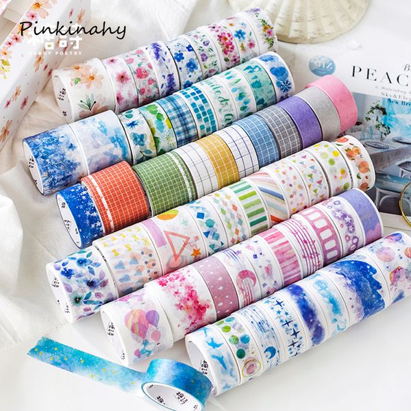 10 rolls blue starry sky lovely girl decorative washi tape set diy scrapbooking adhesive masking craft tape school office supply 2016
10 rolls blue starry sky lovely girl decorative washi tape set diy scrapbooking adhesive masking craft tape school office supply 2016