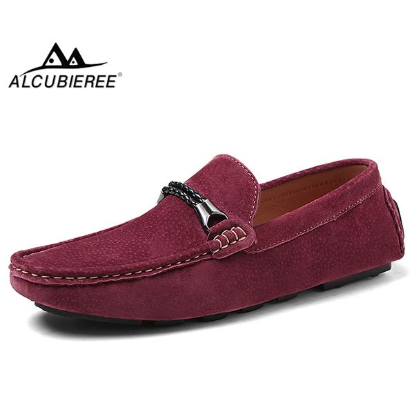 alcubieree spring men casual slip-on loafers comfort moccasins footwear breathable driving shoes men lightweight walking shoes, Black
alcubieree spring men casual slip-on loafers comfort moccasins footwear breathable driving shoes men lightweight walking shoes, Black
