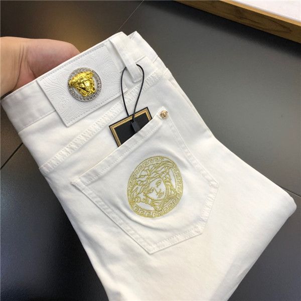 new 2020 style mens jeans famous casual designers design slim fashionable ripped jeans motorcycle summer trousers pencil jeans pants 10516, Blue
new 2020 style mens jeans famous casual designers design slim fashionable ripped jeans motorcycle summer trousers pencil jeans pants 10516, Blue