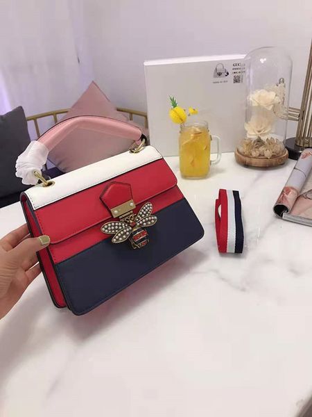 the new bees set auger wind restoring ancient ways bag chain single genuine leather handbag shoulder bags designer purses handbags tote 12
the new bees set auger wind restoring ancient ways bag chain single genuine leather handbag shoulder bags designer purses handbags tote 12