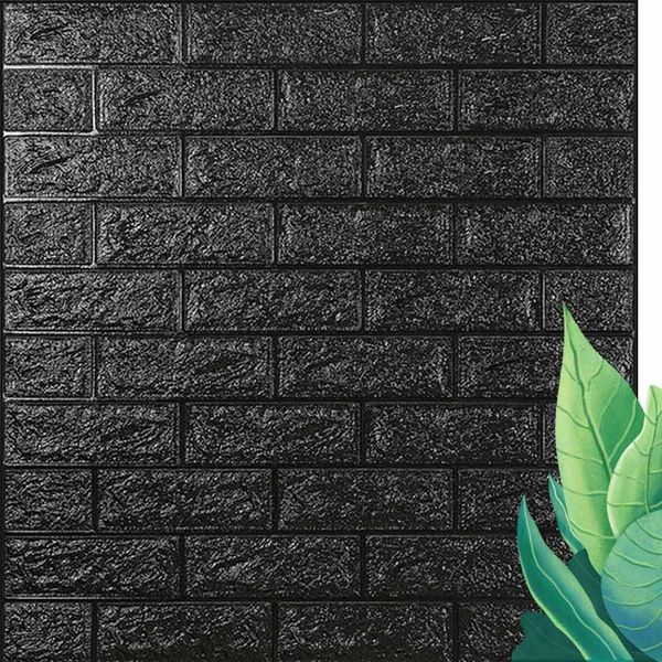 10pcs 3d brick wall stickers wallpaper decor foam waterproof wall covering wallpaper for kids living room diy background
10pcs 3d brick wall stickers wallpaper decor foam waterproof wall covering wallpaper for kids living room diy background