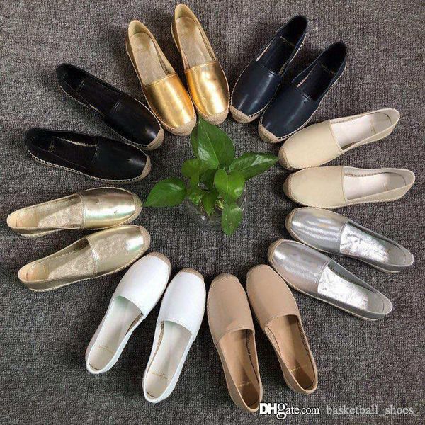 designer women espadrilles new straw fisherman flat shoes canvas real lambskin loafers cap toe fashion casual shoes size 34-42, Black
designer women espadrilles new straw fisherman flat shoes canvas real lambskin loafers cap toe fashion casual shoes size 34-42, Black