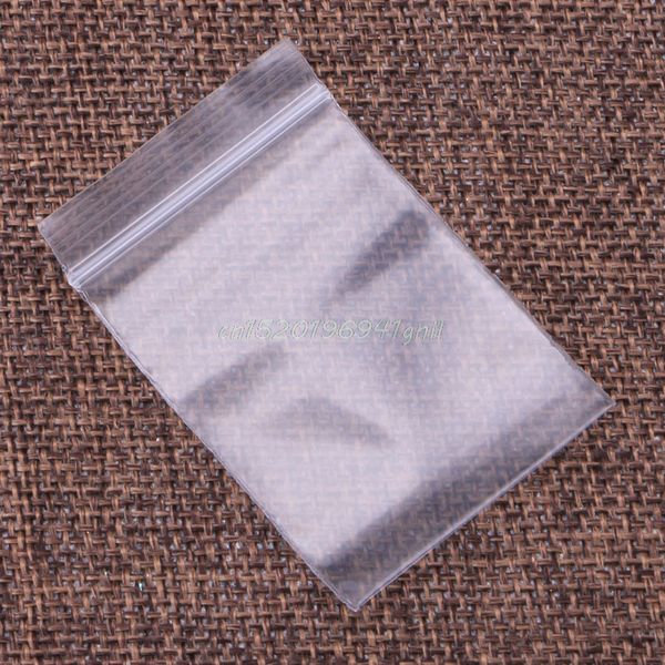 100 pcs plastic bags white grip self press seal resealable zip lock clear cookie cake candy bags
100 pcs plastic bags white grip self press seal resealable zip lock clear cookie cake candy bags