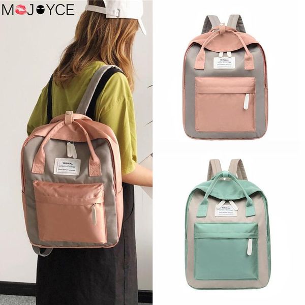 young girl school bags bolsa feminina nylon backpack women casual school shoulder bag student large capacity rucksacks 
young girl school bags bolsa feminina nylon backpack women casual school shoulder bag student large capacity rucksacks