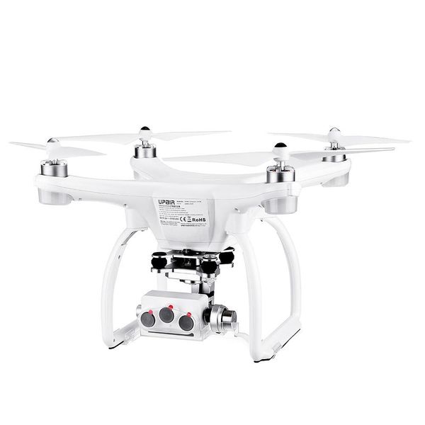 upair 2 ultrasonic 3d 4k gps wifi fpv rc drone optical flow positioning rtf - us plug
upair 2 ultrasonic 3d 4k gps wifi fpv rc drone optical flow positioning rtf - us plug