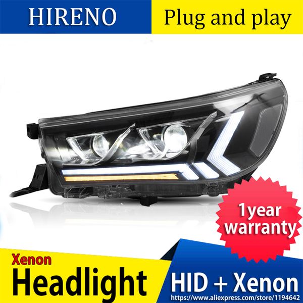 front lights for hilux headlight 2015 2016 2017 2018 2019 led head lamp plug and play with moving signal
front lights for hilux headlight 2015 2016 2017 2018 2019 led head lamp plug and play with moving signal