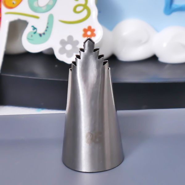 #95 leaves tube decorating tip icing fondant piping nozzles stainless steel flower tips baking & pastry tools bakeware
#95 leaves tube decorating tip icing fondant piping nozzles stainless steel flower tips baking & pastry tools bakeware