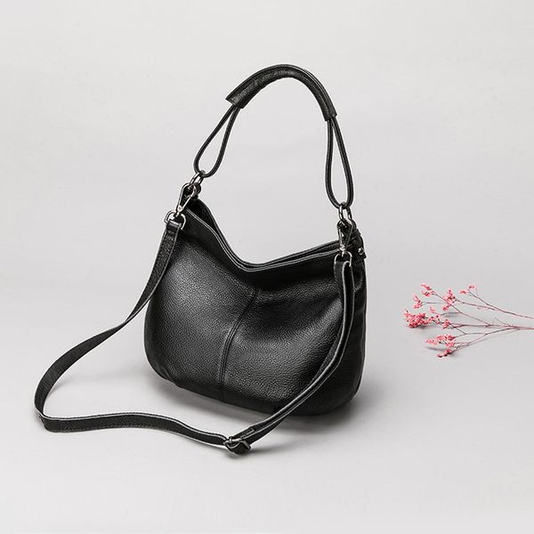 women new fashion soft genuine leather concise elegant handbag shoulder casual daily lady hobos crossbody bag mummy bag
women new fashion soft genuine leather concise elegant handbag shoulder casual daily lady hobos crossbody bag mummy bag