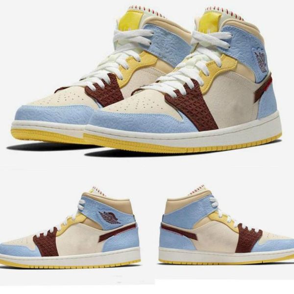 2020 new 1 mid fearless basketball shoes cu2803-200 women mens designer sneakers baskets 1s maison chateau rouge trainers
2020 new 1 mid fearless basketball shoes cu2803-200 women mens designer sneakers baskets 1s maison chateau rouge trainers