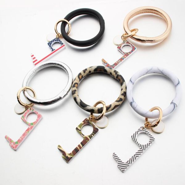 ups designer edc door opener factory direct isolation keychain acrylic printed germ key 5mm thick with tassel contctless key
ups designer edc door opener factory direct isolation keychain acrylic printed germ key 5mm thick with tassel contctless key