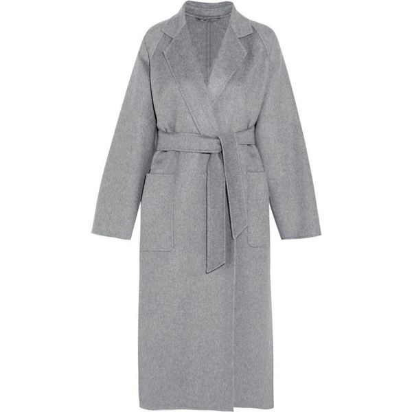 2019 winter women solid color casual cashmere coat long-sleeved belts loose wool coat plus size 2xl, Black
2019 winter women solid color casual cashmere coat long-sleeved belts loose wool coat plus size 2xl, Black