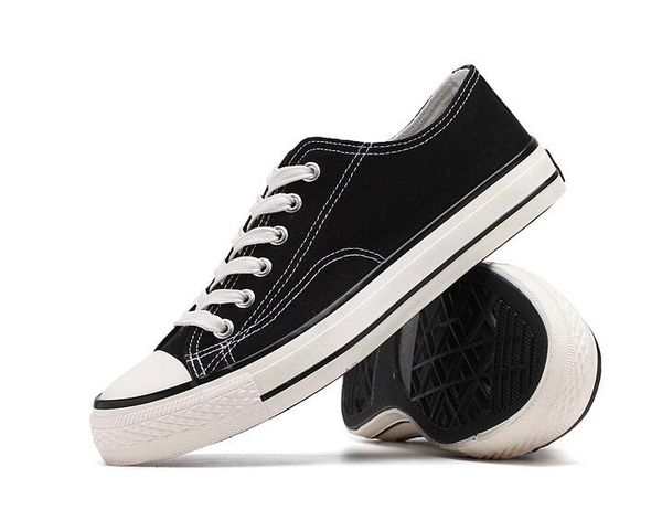 100% new men's cloth canvas shoes breathable men's students fashion casual shoes board shoes, Black
100% new men's cloth canvas shoes breathable men's students fashion casual shoes board shoes, Black