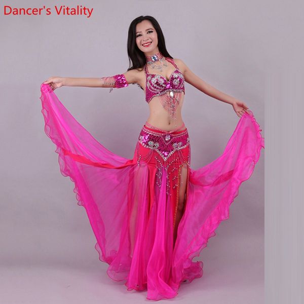 handmade beaded embroidery bra skirt belly dance costume for women oriental dress for dance set custom made ing, Black;red
handmade beaded embroidery bra skirt belly dance costume for women oriental dress for dance set custom made ing, Black;red