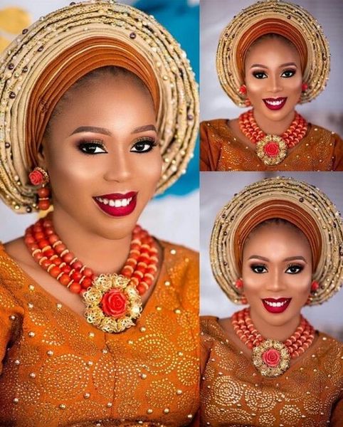 nigerian wedding jewelry coral beads jewelry set for women red and gold rose pendant necklace bridal costume necklace set ncl732, Silver
nigerian wedding jewelry coral beads jewelry set for women red and gold rose pendant necklace bridal costume necklace set ncl732, Silver