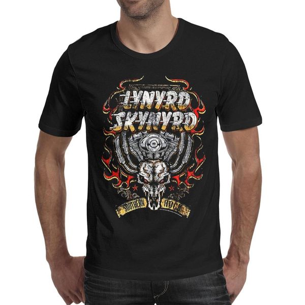 lynyrd skynyrd motor skull black mens t shirts shirt design personalised crazy shirts band casual t shirt, White;black
lynyrd skynyrd motor skull black mens t shirts shirt design personalised crazy shirts band casual t shirt, White;black